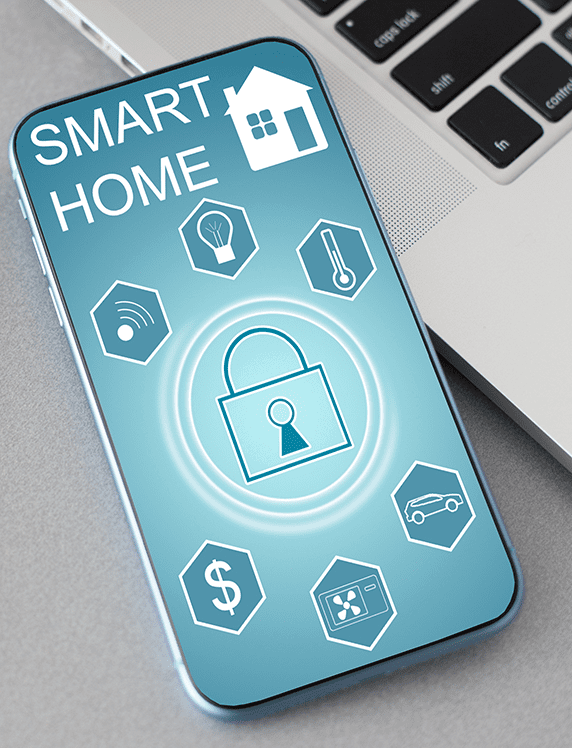 Smart Home Security Long Island