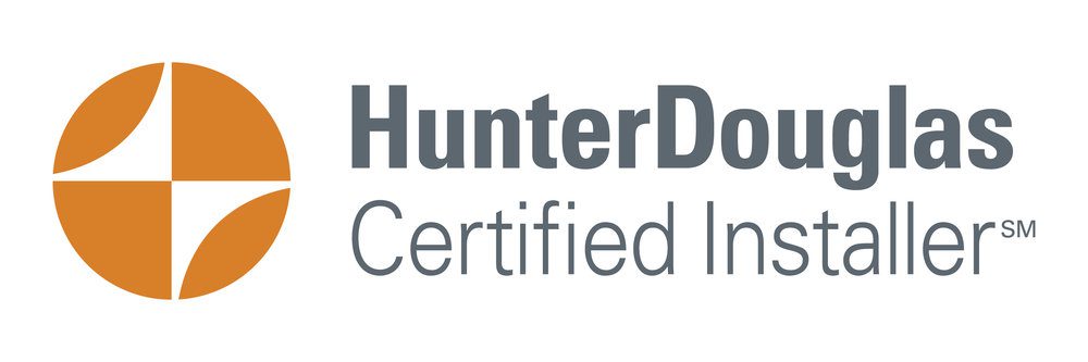 Hunter Douglas Certified Installers