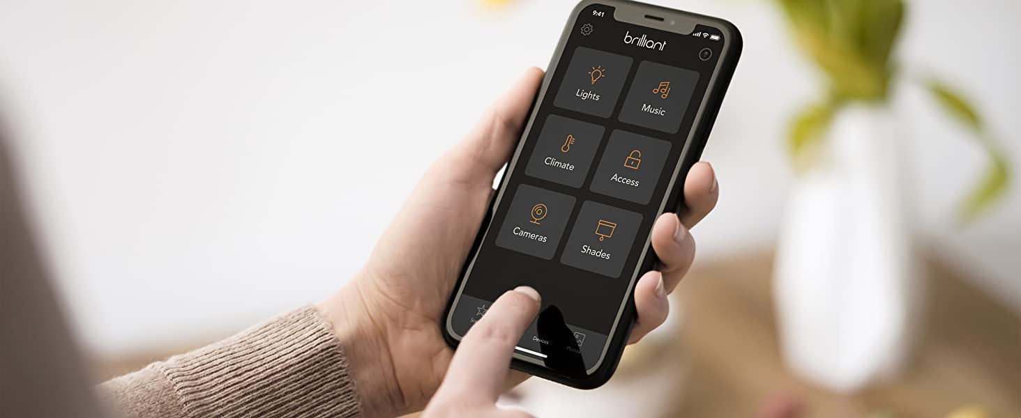 Upgrade Your Home with Brilliant Home Automation Affordable Smart Home Solutions Audio Video